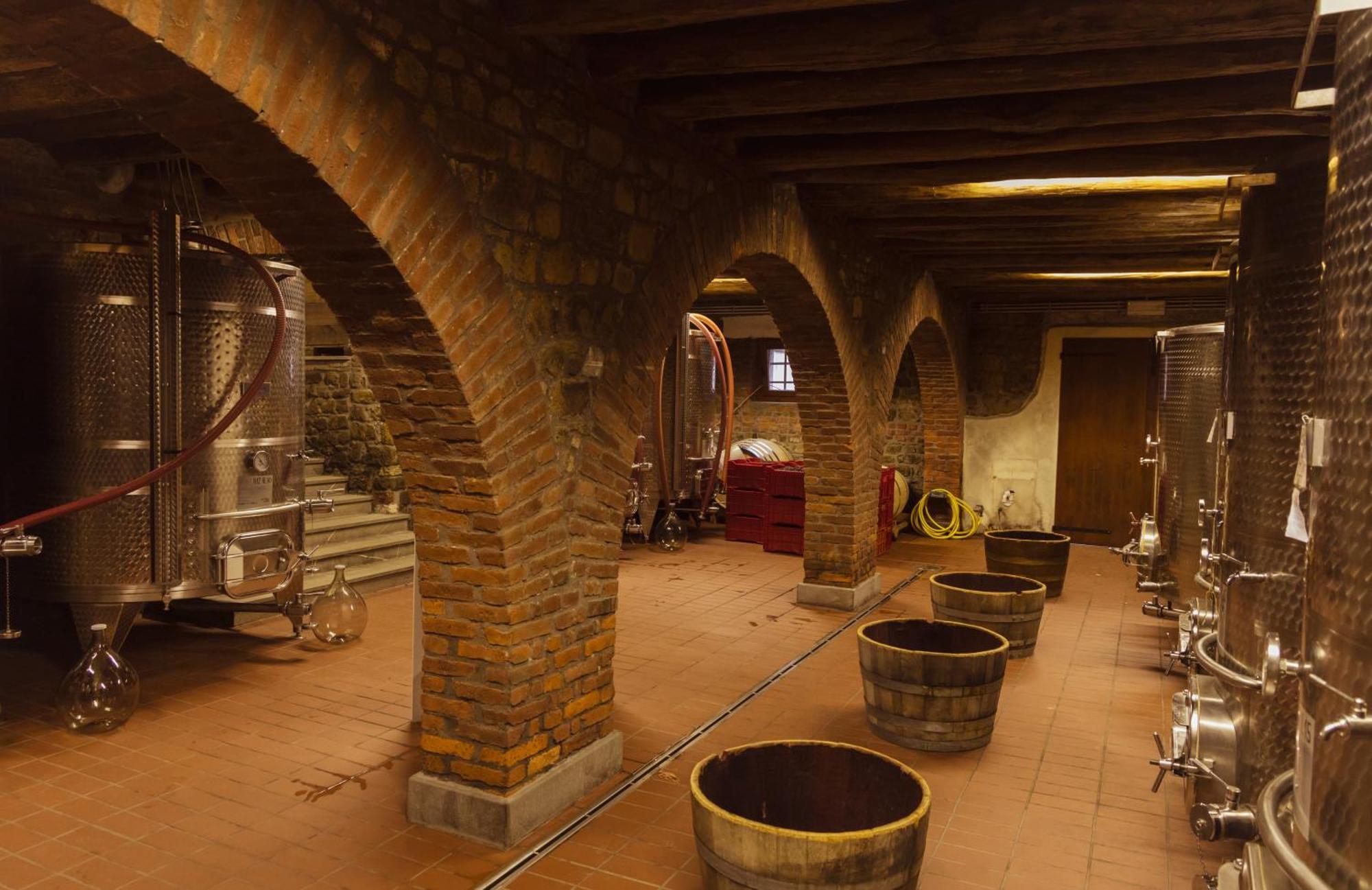 Tenuta Valdomini Attimis ภายนอก รูปภาพ